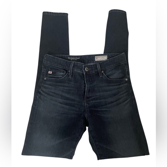AG Jeans Farrah Skinny 360 - Picture 6 of 8